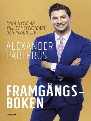 cover image of Framgångsboken